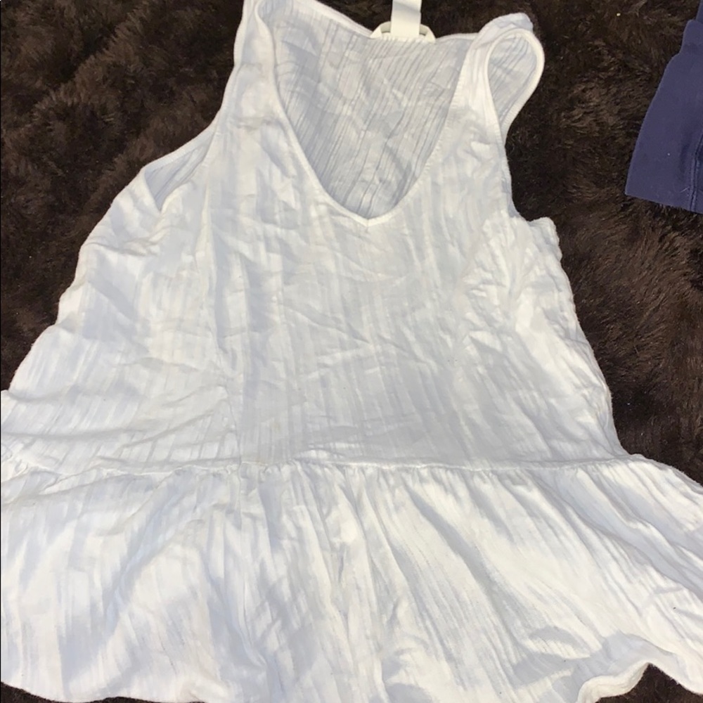 H & M tank